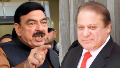 sheikh rasheed and nawaz sharif