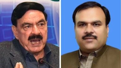 sheikh rasheed and rashid shafeeq