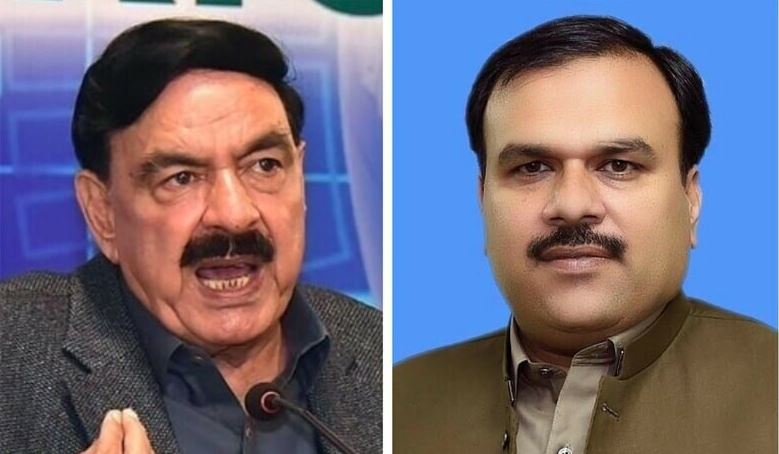 sheikh rasheed and rashid shafeeq