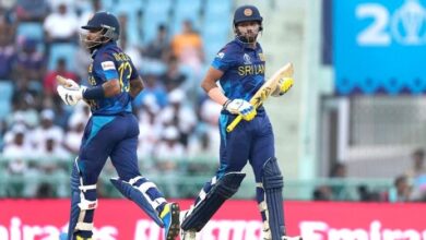 srilanka first match win