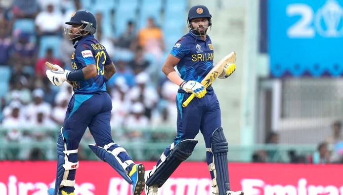 srilanka first match win