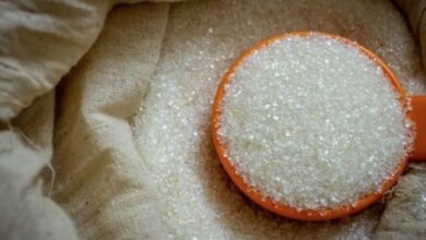sugar price
