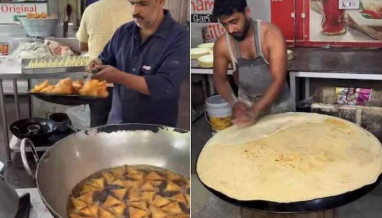 ten thousand samosas