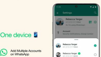 two whatsapp in mobile