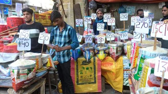 Inflation report of pakistan