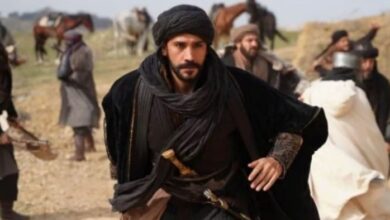 The trailer of historical drama Salahuddin Ayyubi is released