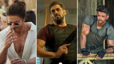 actor salman shah rukh,hritak