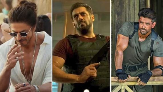 actor salman shah rukh,hritak