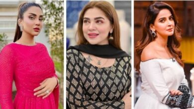 actress fiza ali,saba qamar,nitasha