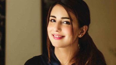 actress ushna shah