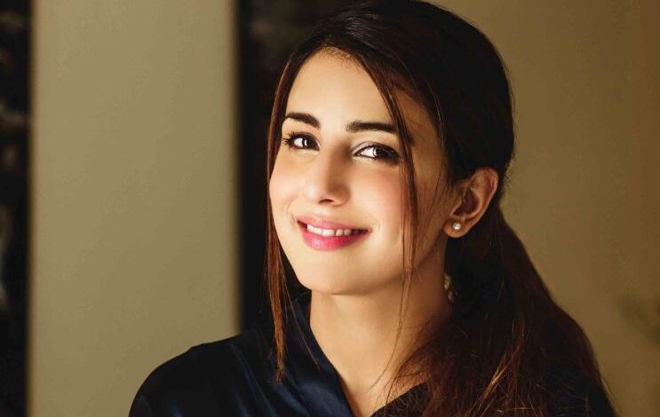 actress ushna shah