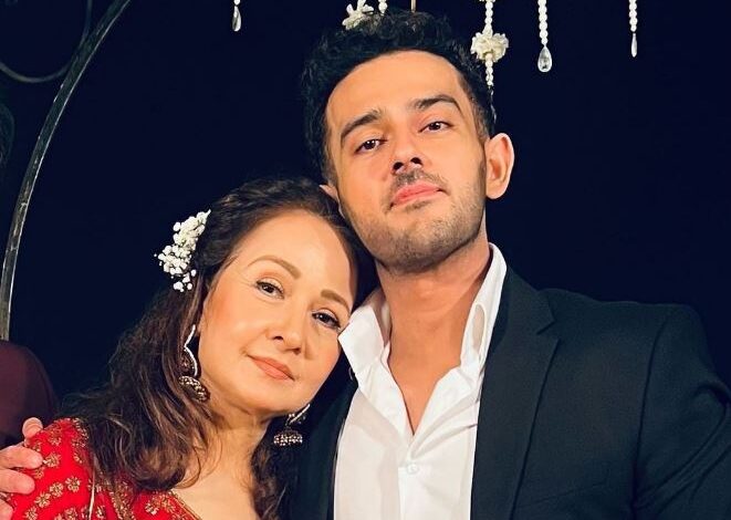 actress zeba bakhtiaar,azan sami khan