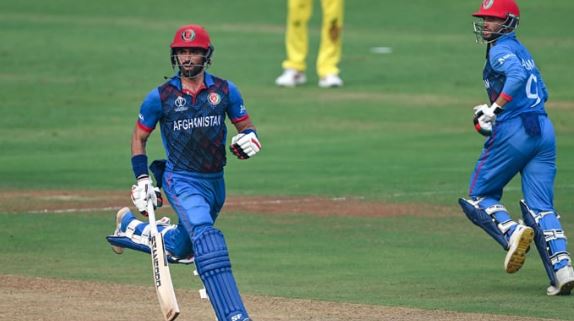 afghanistan set target for australia