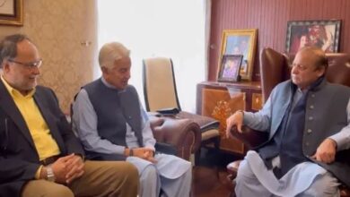 ahsan iqbal,kh asif ,nawaz sharief