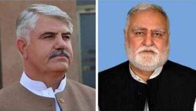 akram durrani,mehmood khan