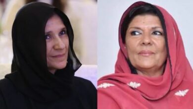 aleema khan,azma khan