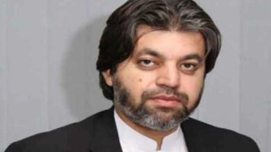 ali mohammad khan