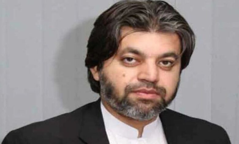 ali mohammad khan