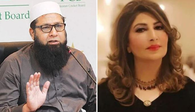 alia rasheed,inzamam ul haq