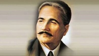 allama iqbal