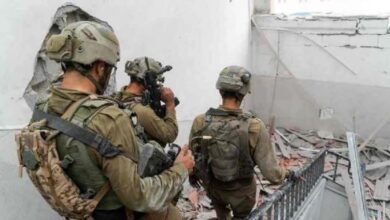 alshfa hospital,army