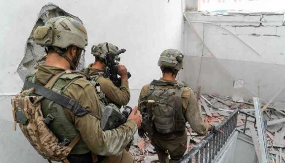 alshfa hospital,army