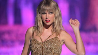 american singer taylor swift