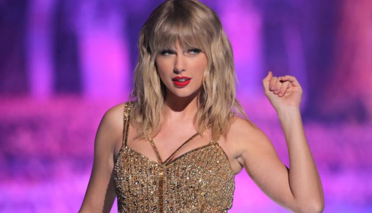 american singer taylor swift