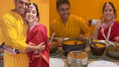 amir khan,s daugter,s wedding