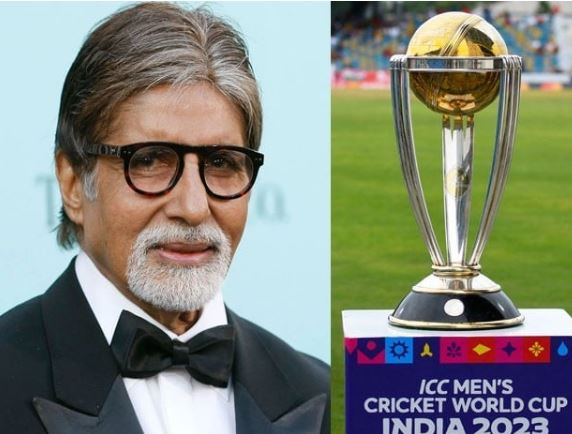 amitabh bachan,cricket world cup