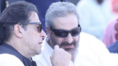 amjad niazi,imran khan