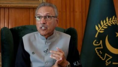 arif alvi