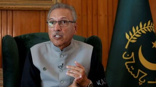 arif alvi