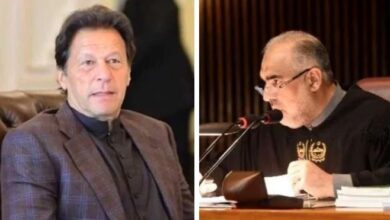 asad qaiser and imran khan