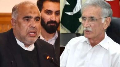 asad qisar,pervaiz khatak