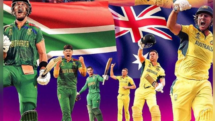 autralia vs south africa