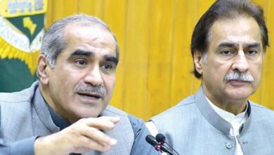 ayaz sadiq,kh saad rafique
