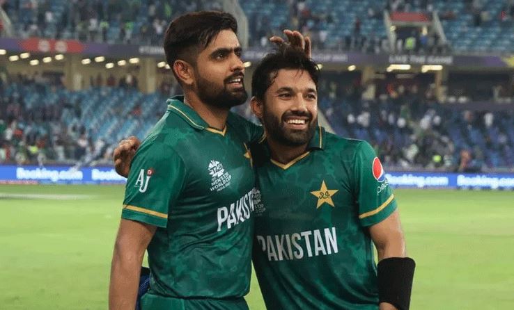 babar azam and muhammad rizwan