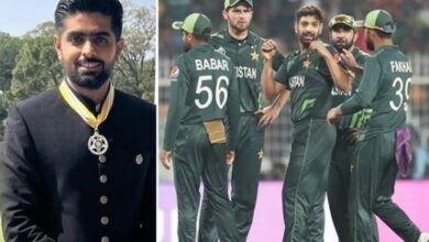 babar azam cricket team