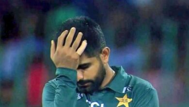 babar azam sad