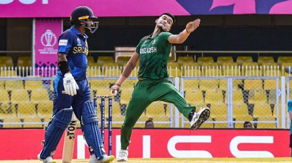 bangla desh vs sri lanka match