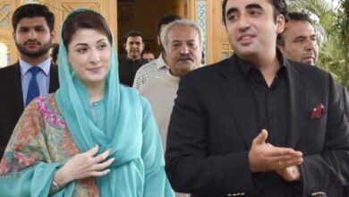 bilawal bhutoo,maryam nawaz
