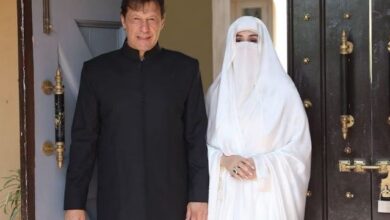 bushra bibi,imran khan 1