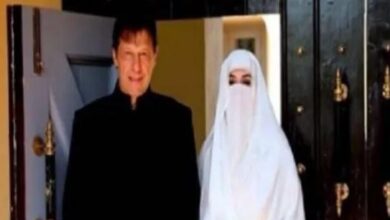 bushra bibi,imran khan