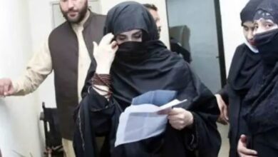 bushran bibi