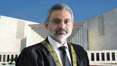 chief justice of pakistan