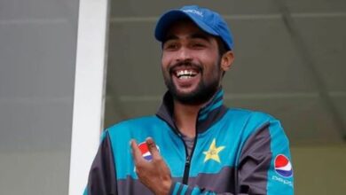 cricketer m amir