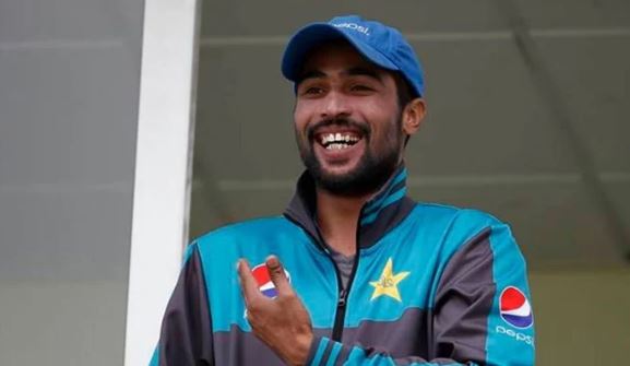 cricketer m amir