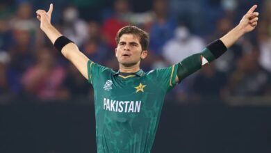 cricketer shaheen afridi