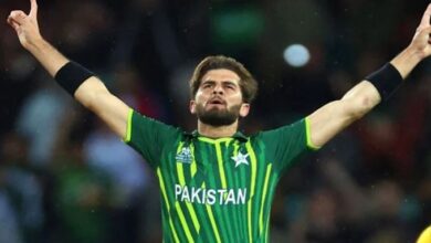 cricketer shaheen afridi
